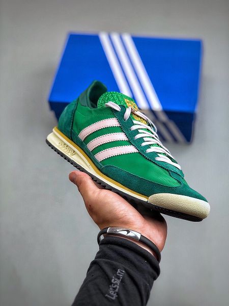 Adidas Originals SL 72 OG 2024最新男女生經典復古慢跑鞋