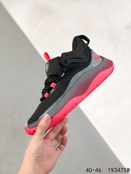 Under Armour Curry HOVR Splash 2022新款 安德瑪男子透氣緩震運動籃球鞋