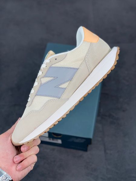 New Balance MS237華夫系列 2021新款 新百倫男女款復古休閑運動慢跑鞋