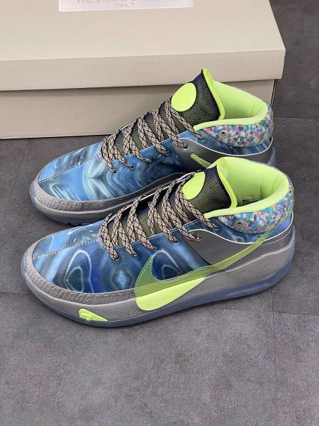 nike zoom kd xiii 2021新款 杜蘭特13代男生緩震實戰籃球鞋