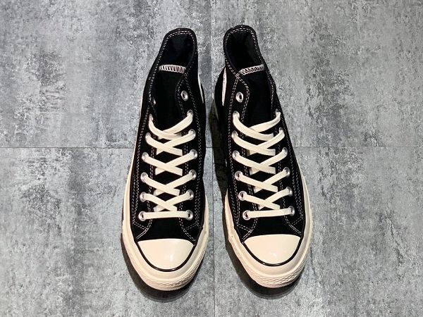 Converse Chuck 70s 2020新款 匡威麂皮絨毛情侶款高幫板鞋