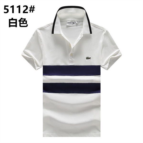 lacoste polo衫 2022新款 鱷魚翻領短袖polo衫 MG5112款