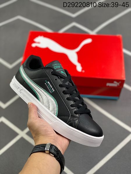 PUMA ROMA OG NYLON 2022新款 復古輕便男款運動休閒鞋