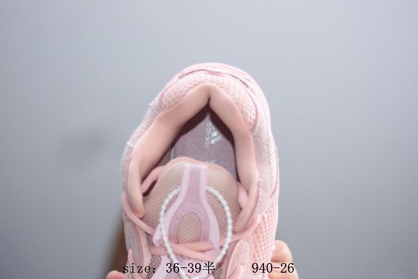 Adidas YEEZY Desert Rat AdiPrene 2019新款 椰子500緩震女生慢跑鞋