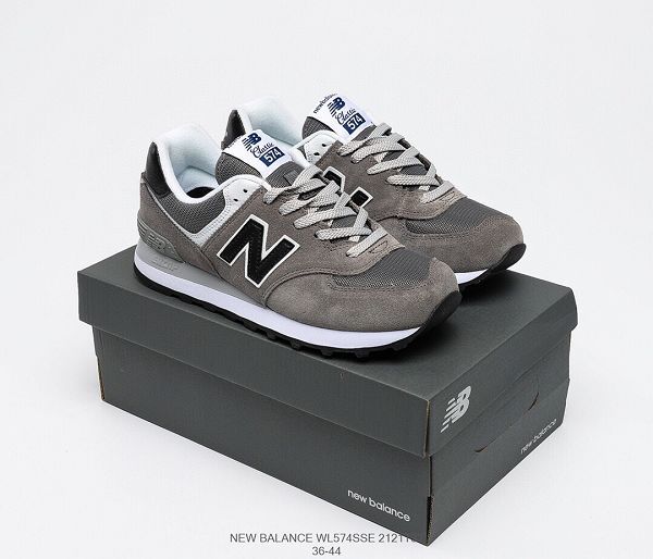 New Balance 574 2020新款 NB紐巴倫3M反光復古男女生慢跑鞋