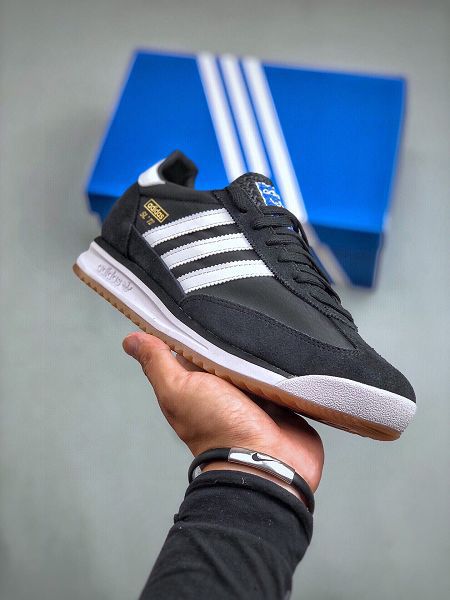 Adidas Originals SL 72 OG 2024最新男女生經典復古慢跑鞋