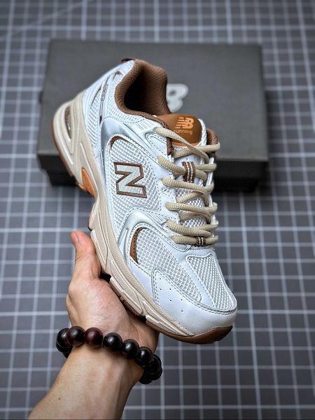 New Balance WR530ST休閒復古系列 2023全新男女款透氣老爹運動慢跑鞋