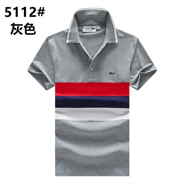 lacoste polo衫 2022新款 鱷魚翻領短袖polo衫 MG5112款