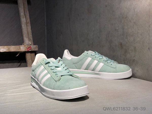 Adidas Campus Forum INW 2022新款 三葉草低幫女款休閒板鞋