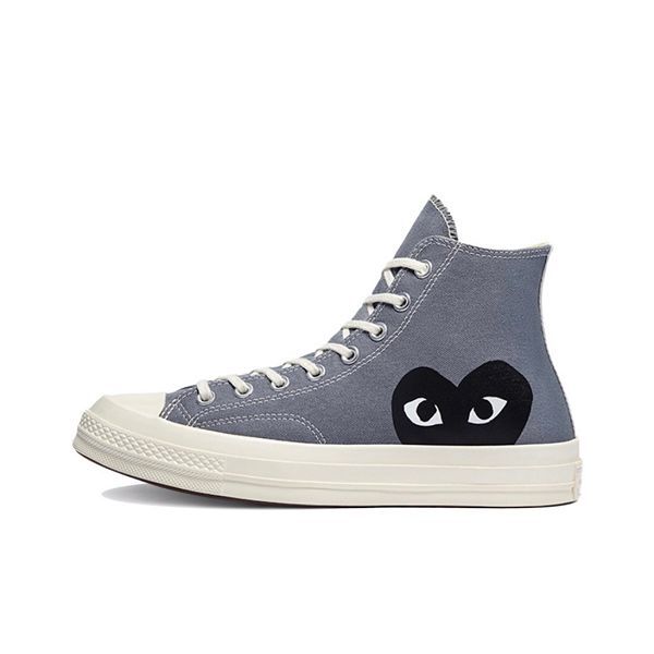 CDG x Converse 1970s Chuck Taylor All Star 2023新款 川久保玲愛心聯名男女款運動板鞋