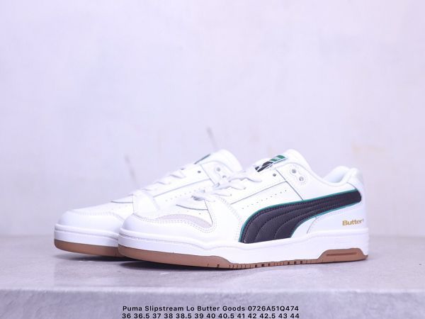 Puma Slipstream Lo Butter Goods 2022新款 聯名男女款復古休閒鞋