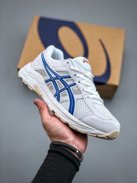 Asics Gel-Contend 4 2023新款 亞瑟士男女款減震防滑運動跑步鞋