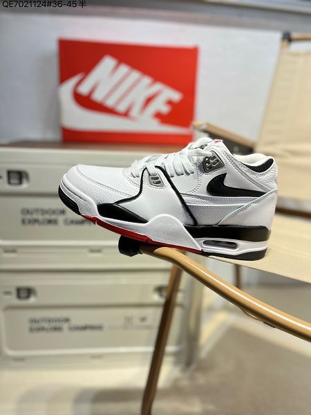 Nike Air Flight AJ89 AJ4兄弟款系列 2023全新男女款籃球鞋