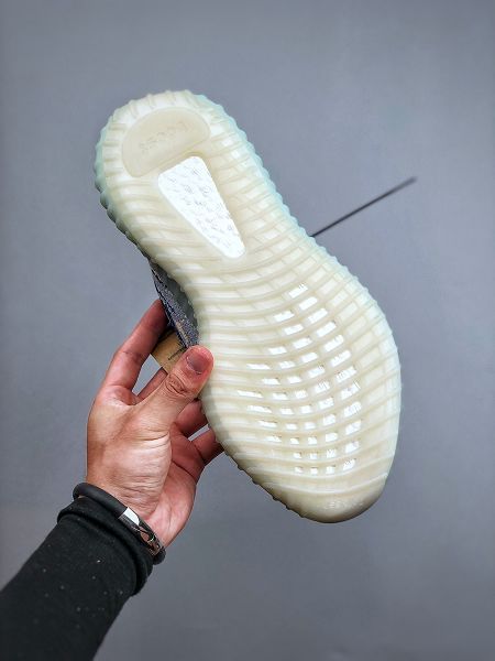 Adidas Yeezy Boost 350 V2 2022新款 椰子男女款緩震慢跑鞋到48