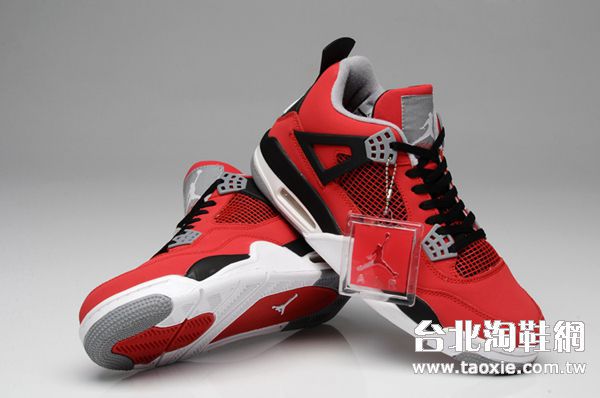 nike air jordan 4 retro gs 2019新款 喬丹4代男女生籃球運動鞋