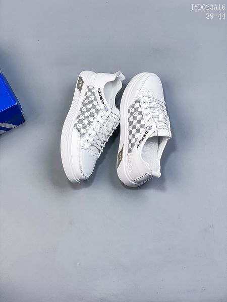 Adidas Superstar II 2022新款 潮鞋男款休閑跑鞋