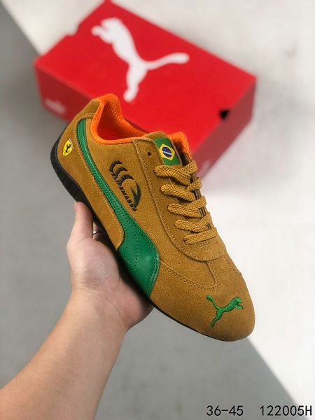 PUMA ROMA OG NYLON 2022新款 復古輕便男女款運動休閒鞋