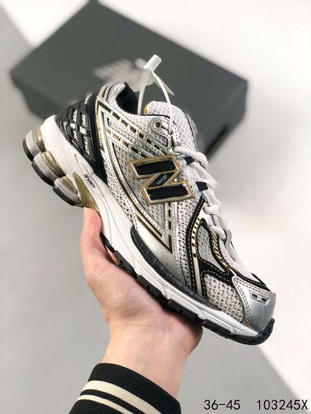 New Balance M1906RI 2023新款 男女款復古老爹風網布跑步休閒運動鞋