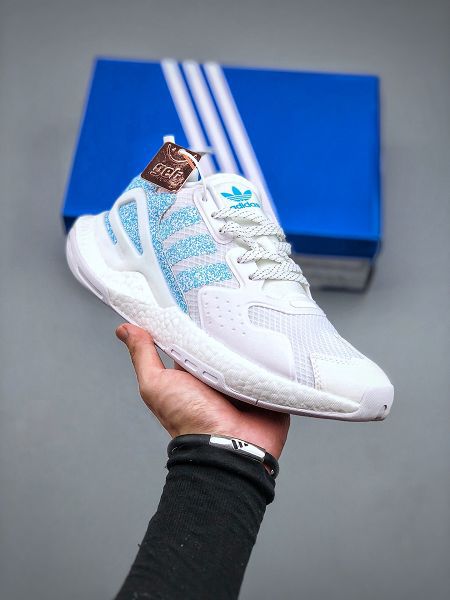 Adidas Day Jogger 2022新款 夜行者二代爆米花大底複古男女款慢跑鞋