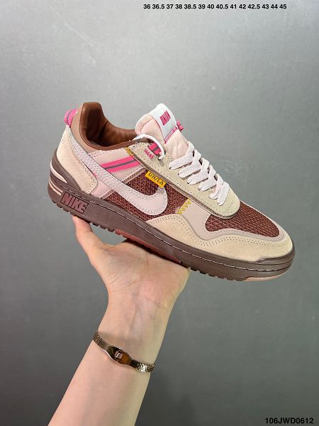 Union x Nike FIELD GENERAL 82 SP 2024新款男女生低幫復古聯名籃球鞋