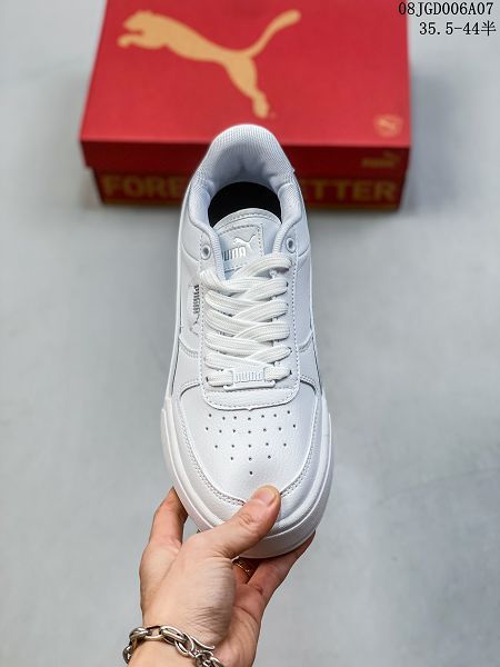 Puma Basket Platform 2024男女生蕾哈娜二代經典厚底百搭休閒運動板鞋