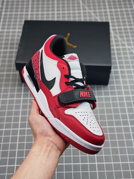 Air Jordan Legacy 2022新款 三合一312男女款低幫板鞋