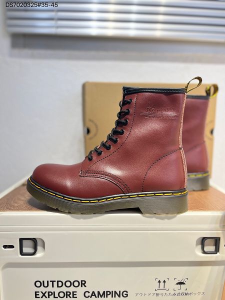 Dr.martens 馬汀博士系列 2023全新男女款馬丁靴