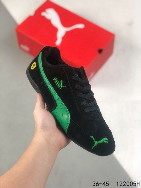 PUMA ROMA OG NYLON 2022新款 復古輕便男女款運動休閒鞋