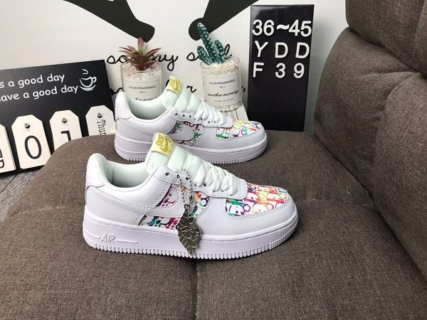 Nike Air Force 1 2021新款 空軍一號男女款休閒運動板鞋