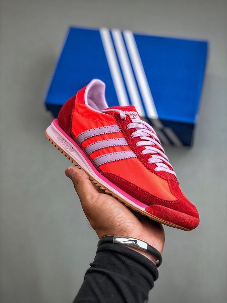 Adidas Originals SL 72 OG 2024最新男女生經典復古慢跑鞋