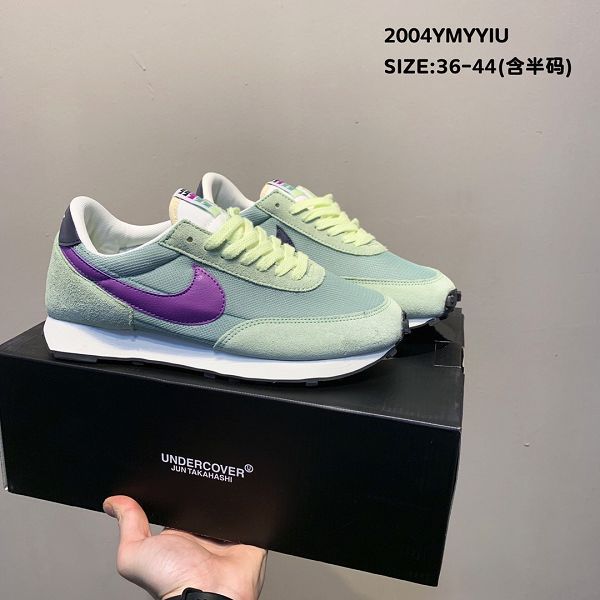 Nike Daybreak 2020新款 高橋盾華夫復古情侶款運動跑步鞋