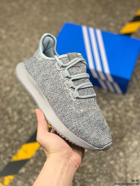 Adidas Tubular Shadow Knit 2022新款 簡版小椰子男女款慢跑鞋