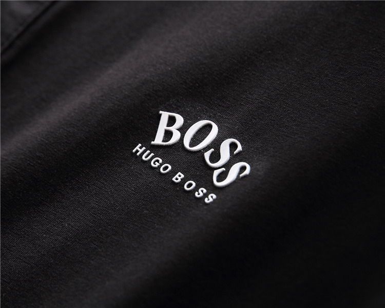 hugo boss polo衫 2022新款 雨果博斯翻領短袖polo衫 MG8235款