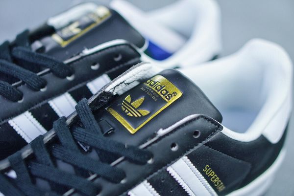 Adidas Superstar 2022新款 貝殼頭男女款經典百搭小白鞋