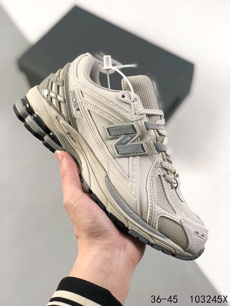 New Balance M1906RI 2023新款 男女款復古老爹風網布跑步休閒運動鞋