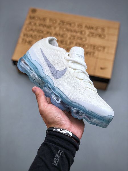 Nike Air Vapormax 2024 Flyknit 全掌長氣墊 緩震跑步鞋男女鞋