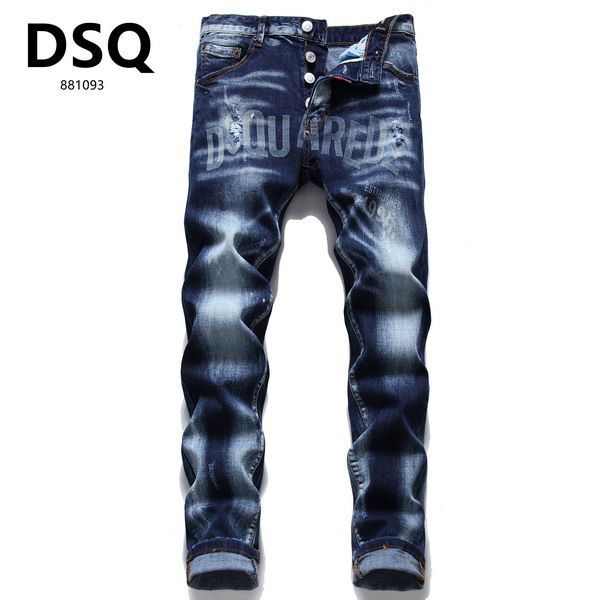 dsquared2牛仔褲 2021新款 DSQ牛仔長褲 MG0423款