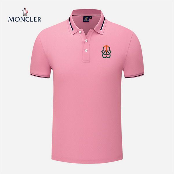 moncler 2022新款 蒙口翻領短袖polo衫 MG1003款