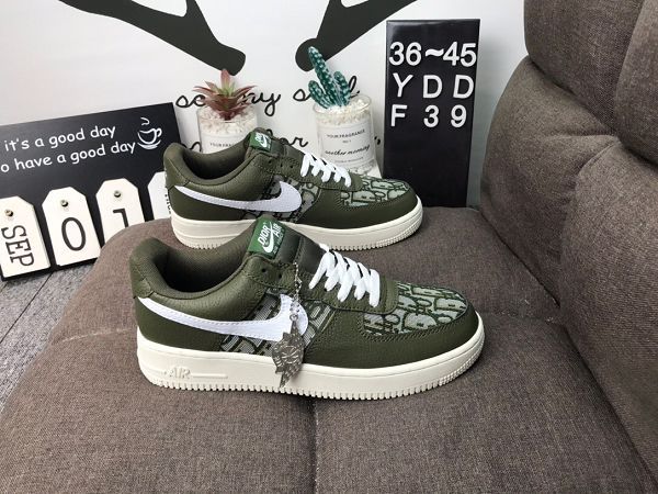 Nike Air Force 1 2021新款 空軍一號男女款休閒運動板鞋