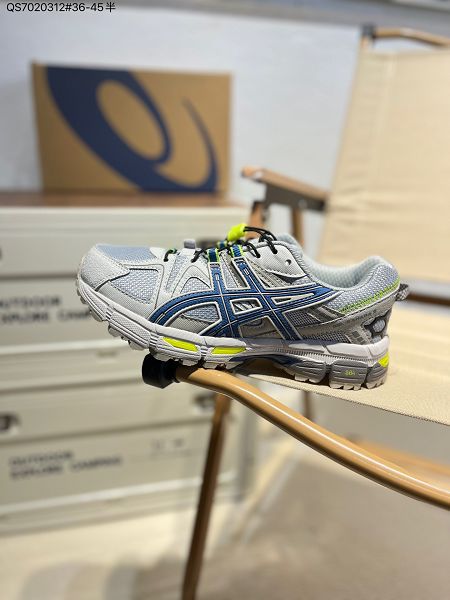 ASICS Gel-KAHAHA 8 2023新款 亞瑟士復古男女款慢跑鞋