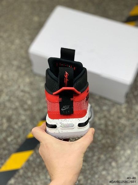 Air Jordan 36 PE 2021新款 喬丹AJ13男款籃球鞋 帶半碼