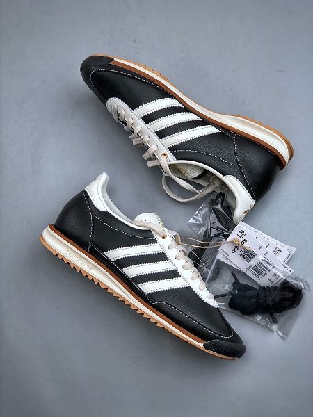 Adidas Originals SL 72 OG 2024最新男女生經典復古慢跑鞋