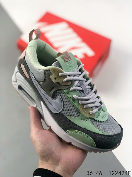 Nike Air Max 90 PRM 2023新款 男女款復古緩震氣墊跑步鞋