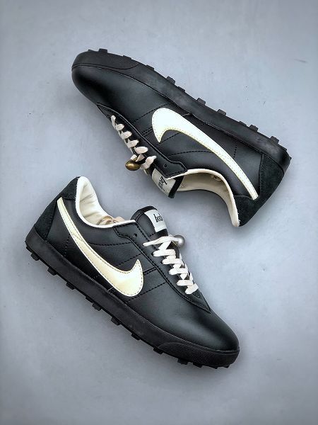 Bode x Nike Astro Grabber SPBlack Coconut Milk宇宙掠奪者系列 低幫復古經典休閒運動鞋2024男女鞋