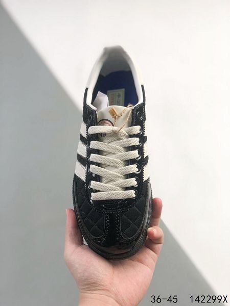 Adidas Handball Spezial 2024新款男女鞋經典款 德訓復古休閒板鞋