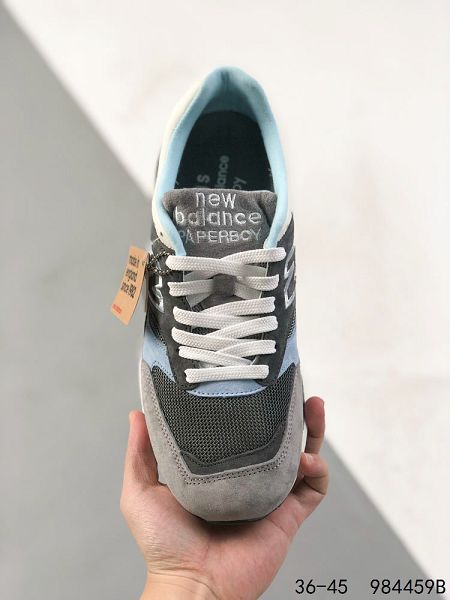 New Balance M1500系列 2022新款 男女款復古休閒運動慢跑鞋