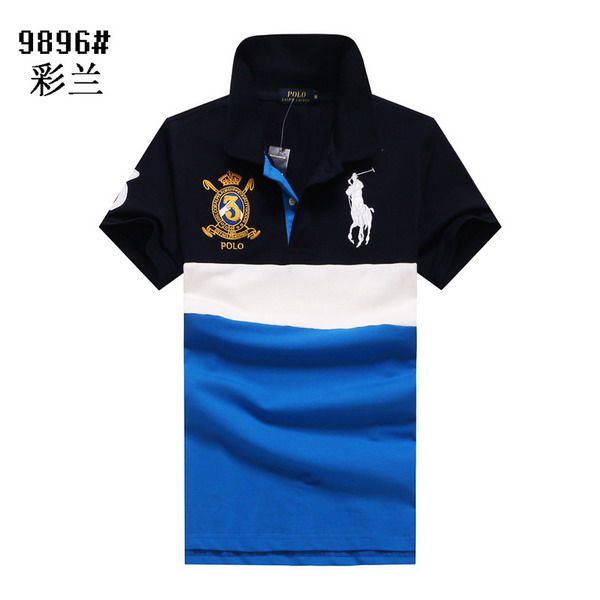 polo raphael lauren 2022新款 保羅翻領短袖polo衫 MG9896款