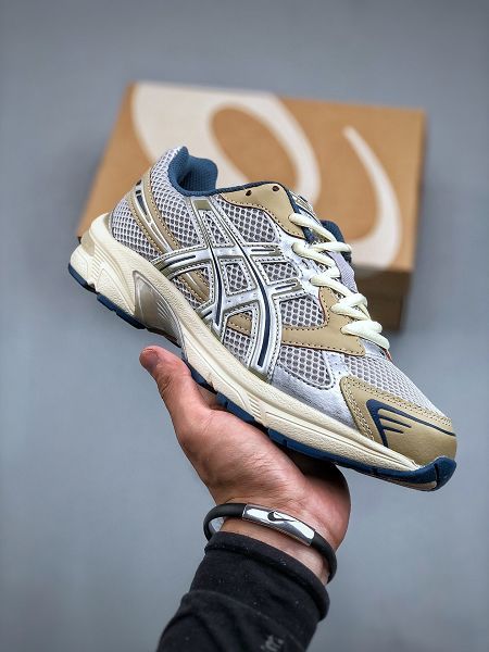 Gallery Department x Asics Gel-1130 亞瑟士系列男女款低幫復古休閒運動慢跑鞋