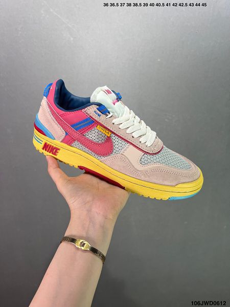 Union x Nike FIELD GENERAL 82 SP 2024新款男女生低幫復古聯名籃球鞋