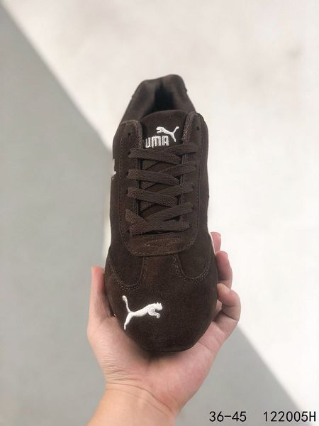 PUMA ROMA OG NYLON 2022新款 復古輕便男女款運動休閒鞋